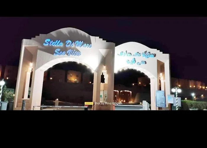 Stella Di Mare Sea View For Families Only Ain Sukhna